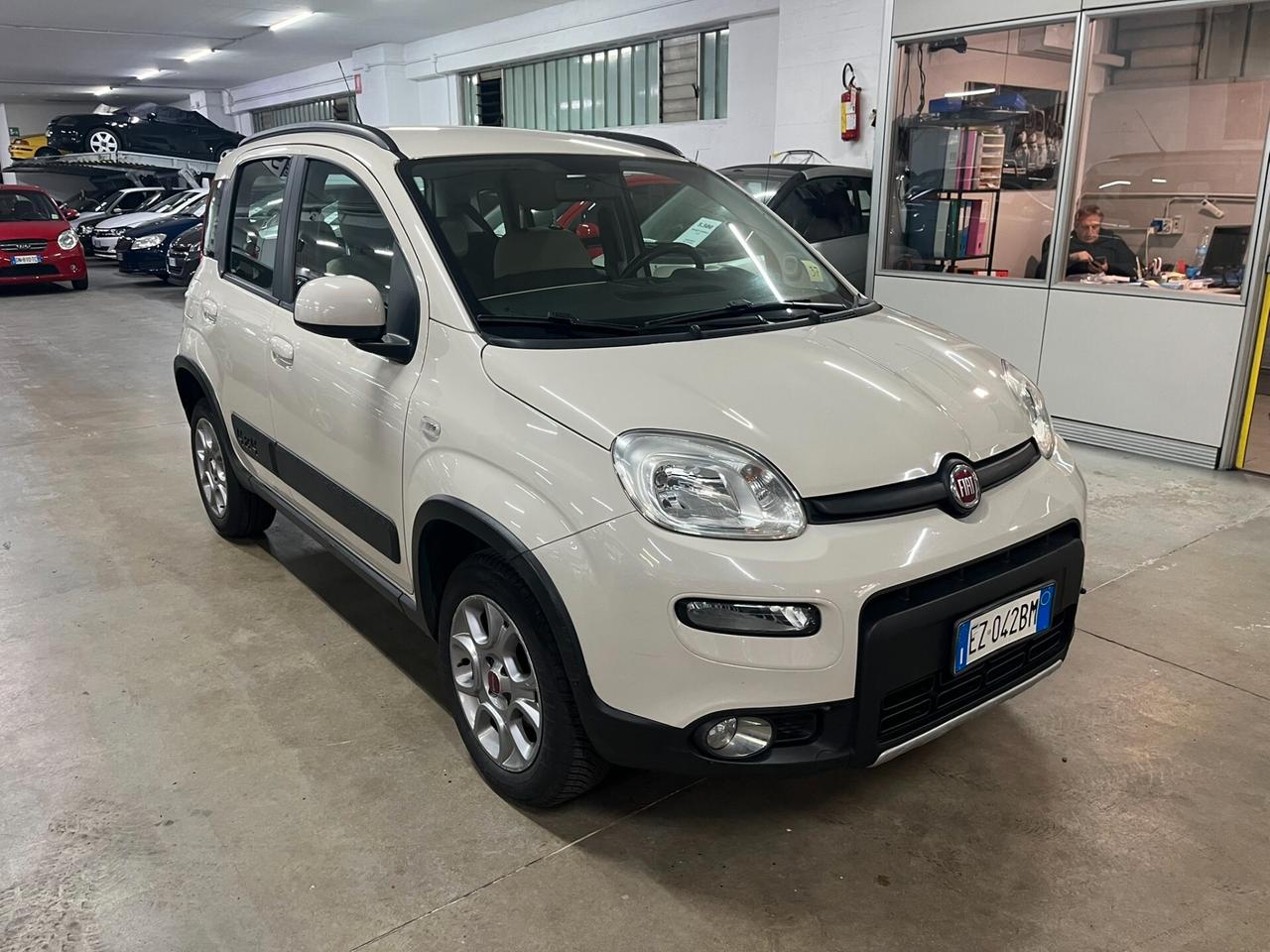 Fiat Panda 1.3 multijet Climbing 4X4