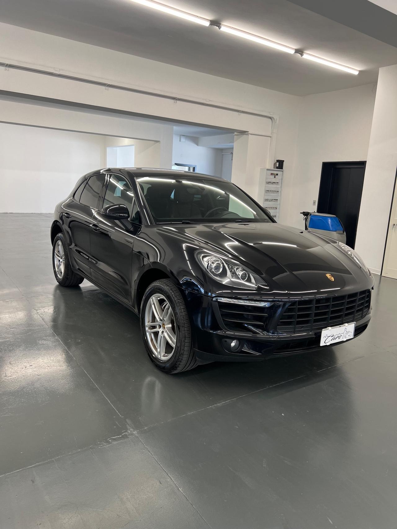 Porsche Macan 3.0 S Diesel