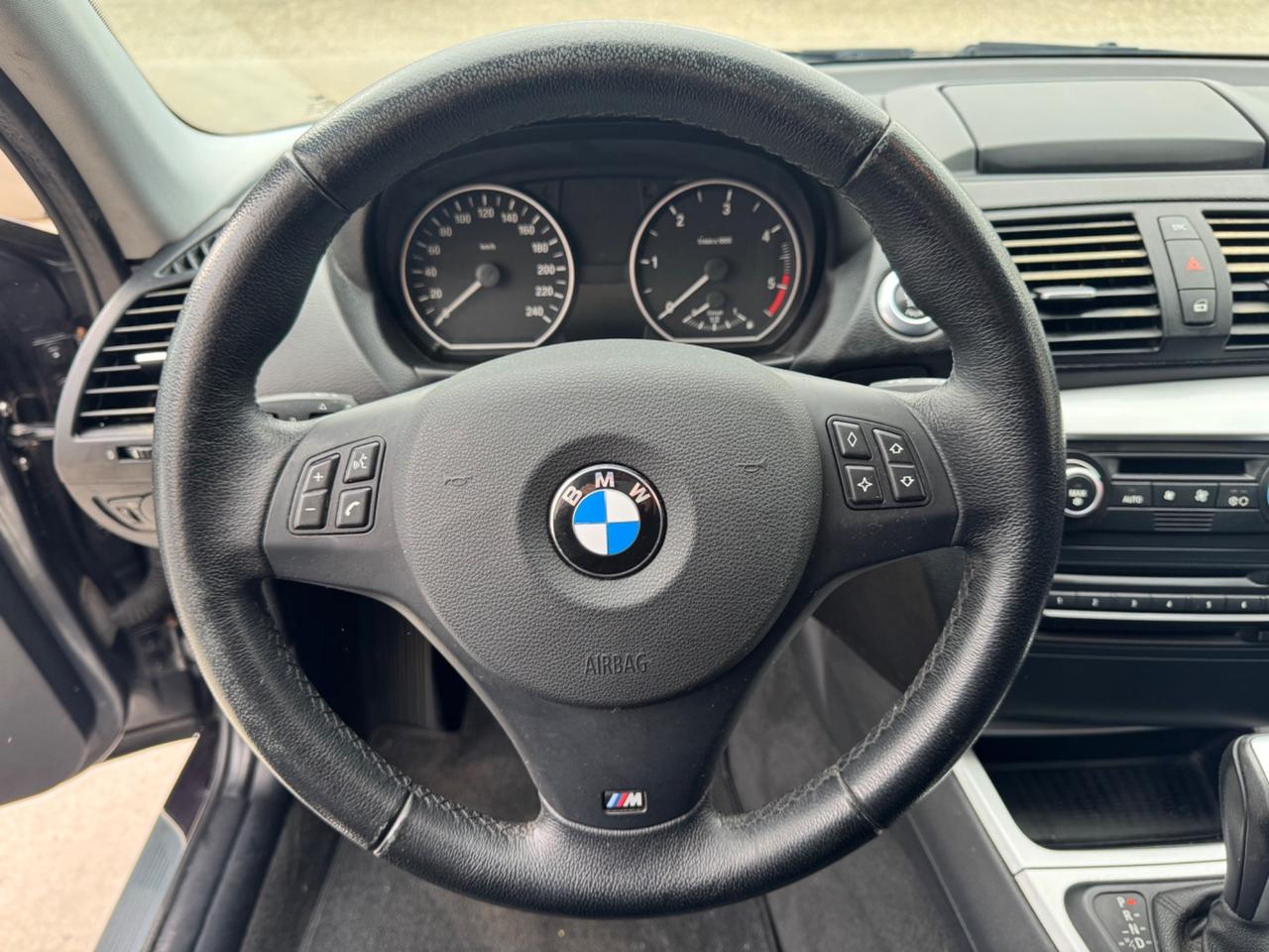 Bmw 118 118d 2.0 143CV cat 5 porte Futura DPF