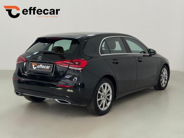 MERCEDES-BENZ A 180 d Automatic OK NEOPATENTATI