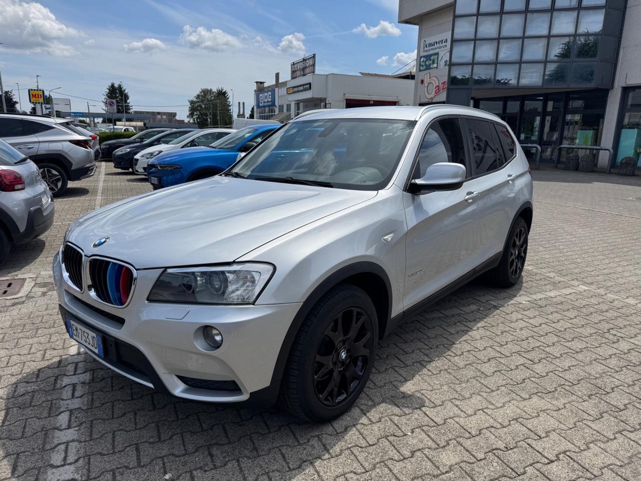 Bmw X3 xDrive20d Eletta impeccabile