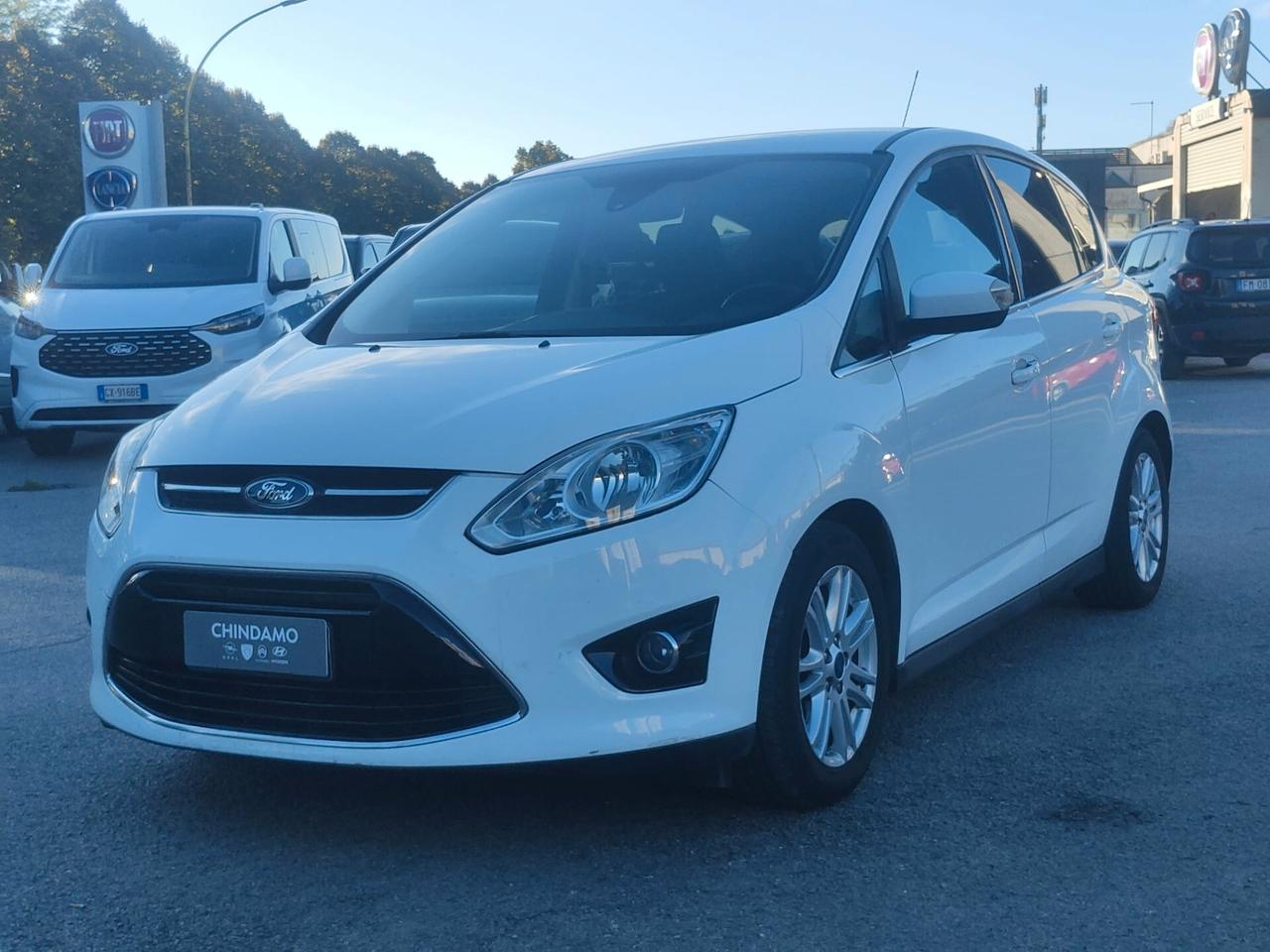 Ford C-Max 1.6 120CV GPL Titanium