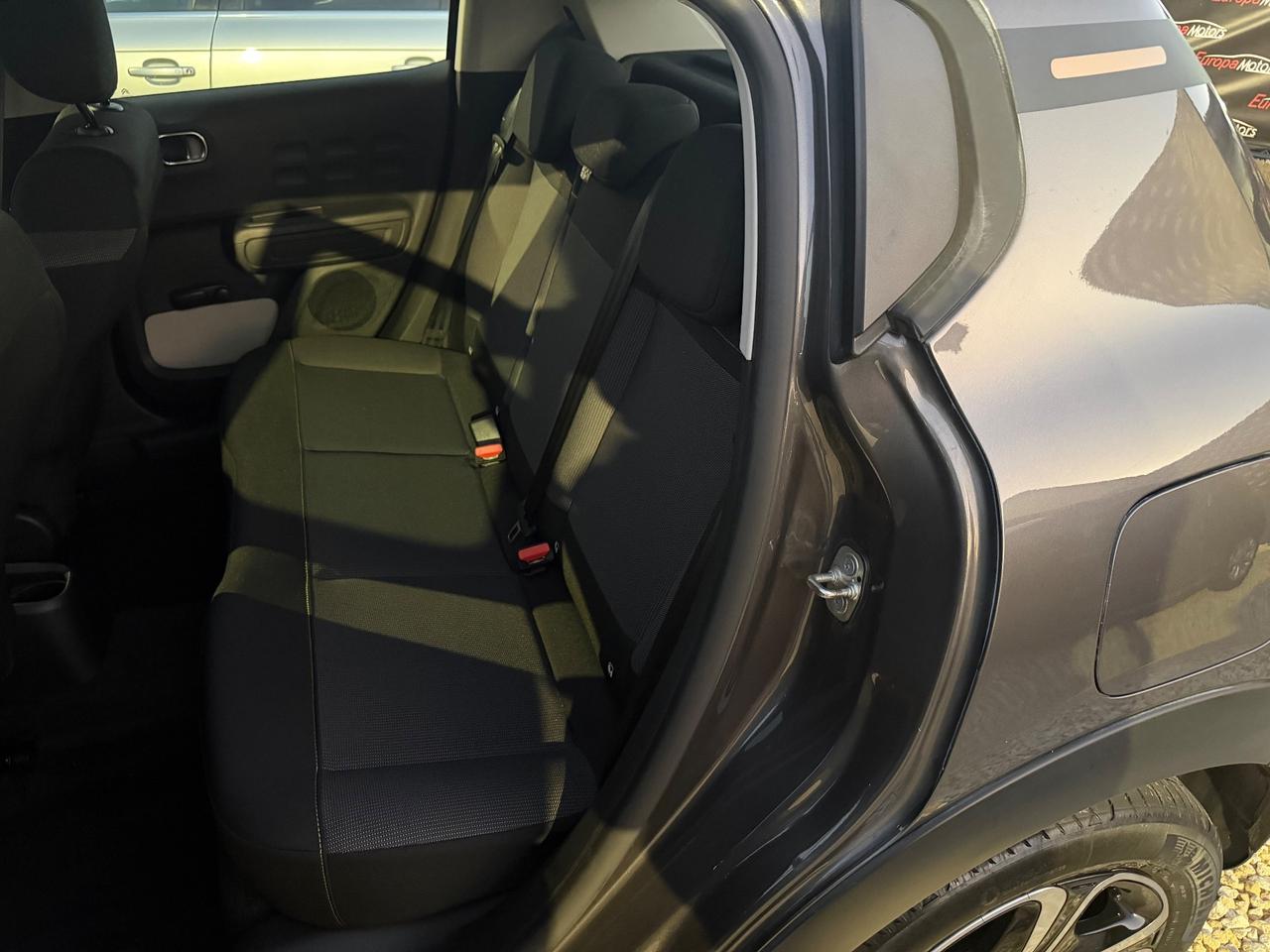 Citroen C3 BlueHDi 100 S&S C-Series