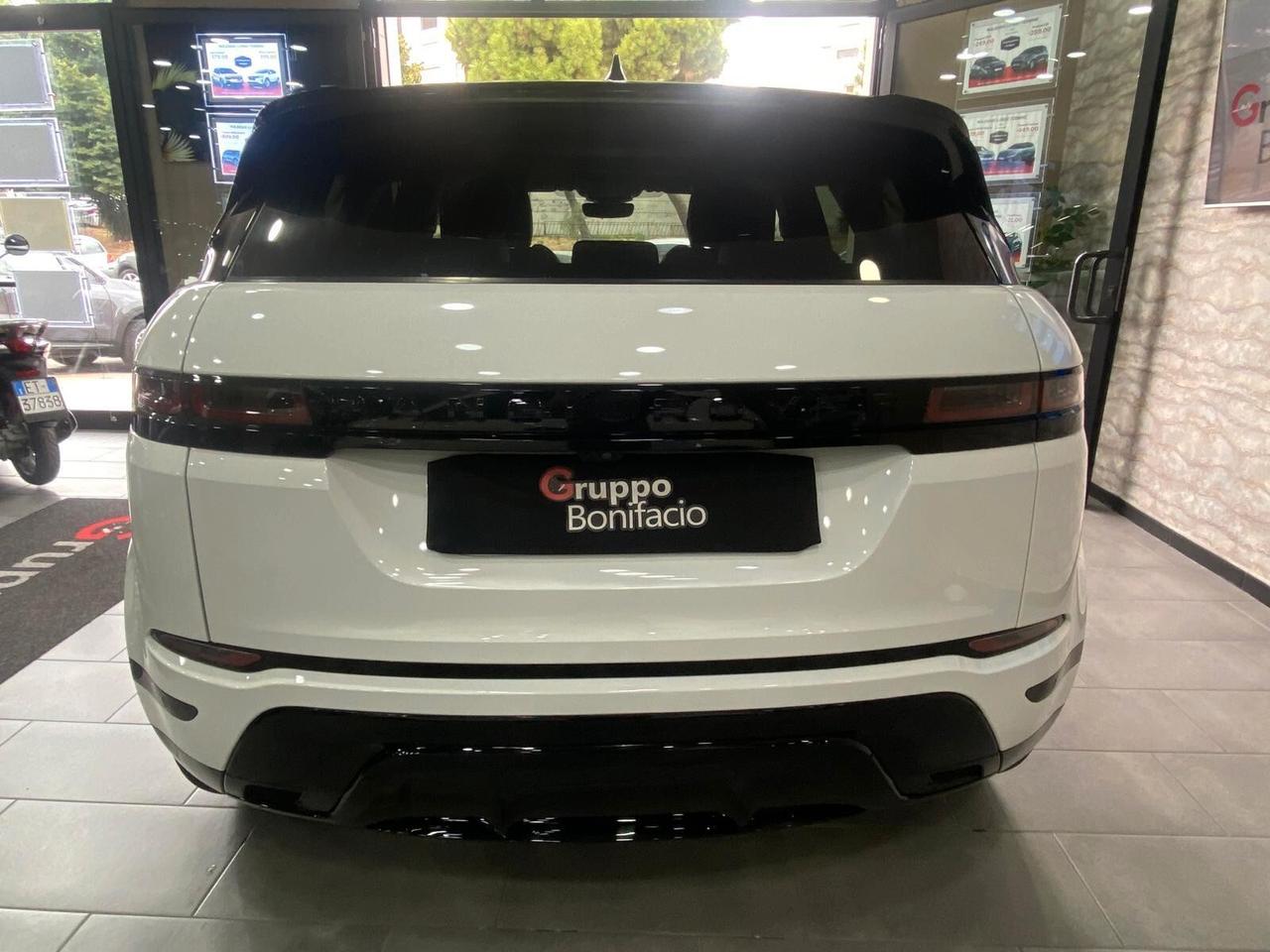 Land Rover Range Evoque 2.0D I4-L.Flw 150 CV R-Dynamic S