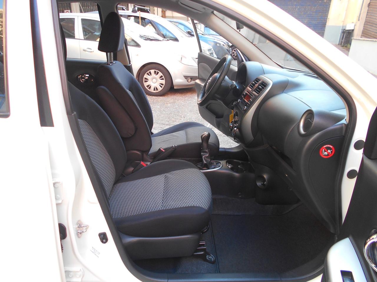 Nissan Micra 1.2 12V 5 porte GPL Eco Comfort