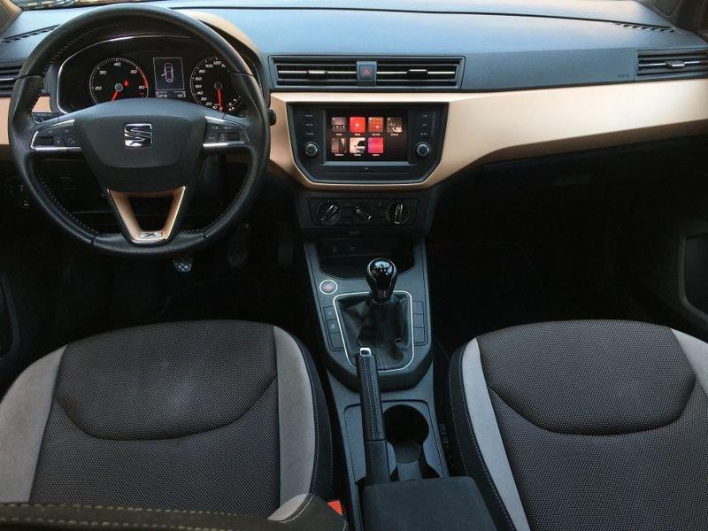 Seat Ibiza 1.6 TDI 80cv XCELLENCE 5p TAGLIANDO E GARANZIA INCLUSI!!