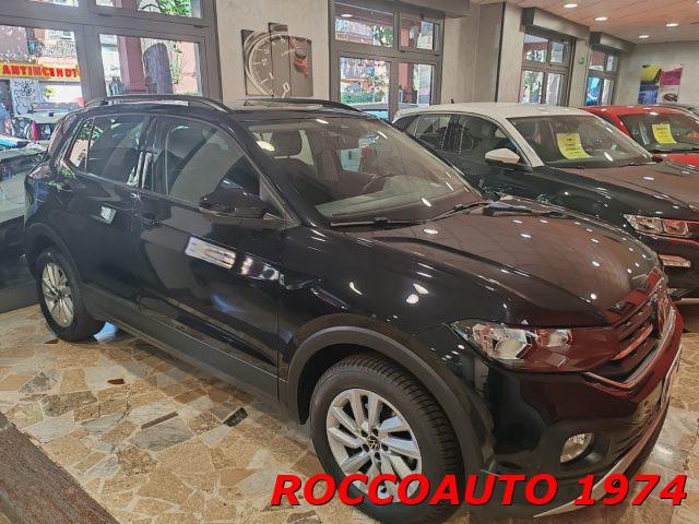 VOLKSWAGEN T-Cross 1.0 TSI Style PREZZO REALE ITALIANA