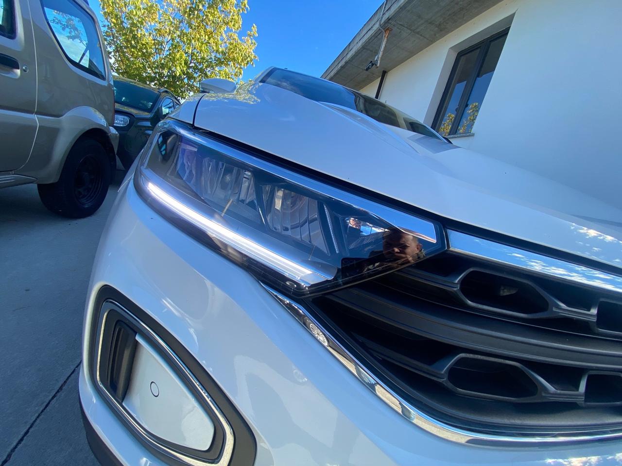 Volkswagen T-Roc 2.0 TDI SCR Life 116cv