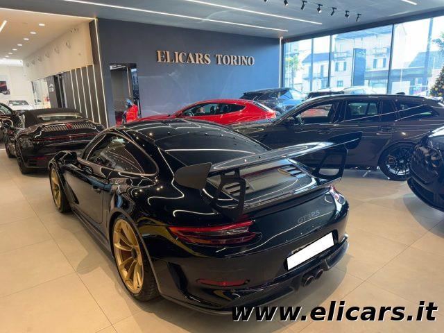 PORSCHE 911 4.0 GT3 RS