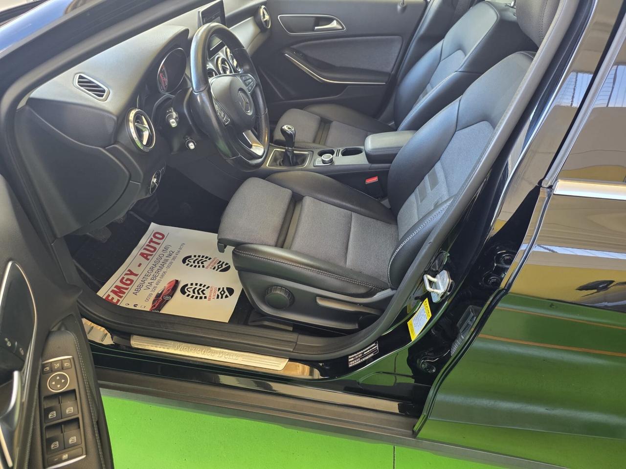 Mercedes-benz 1.5 CDi 180 CLA Premium
