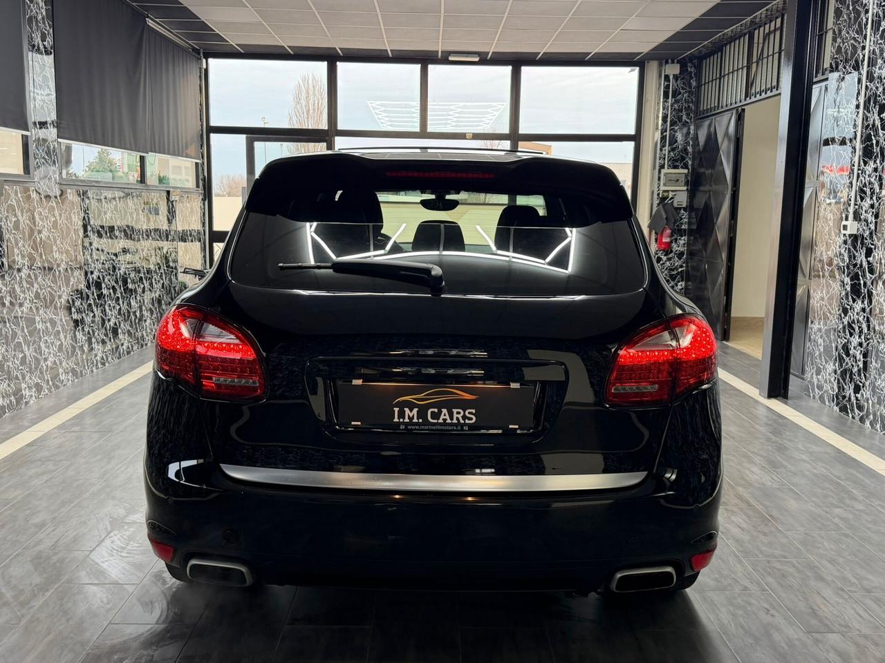 Porsche Cayenne 3.0 Diesel