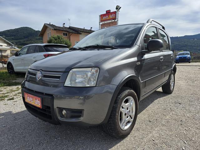 FIAT Panda 1.2 4x4 Glam