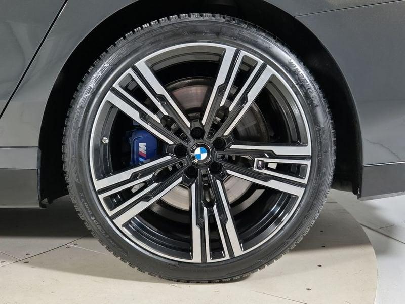 BMW Serie 7 G70 740d mhev xdrive MSport auto