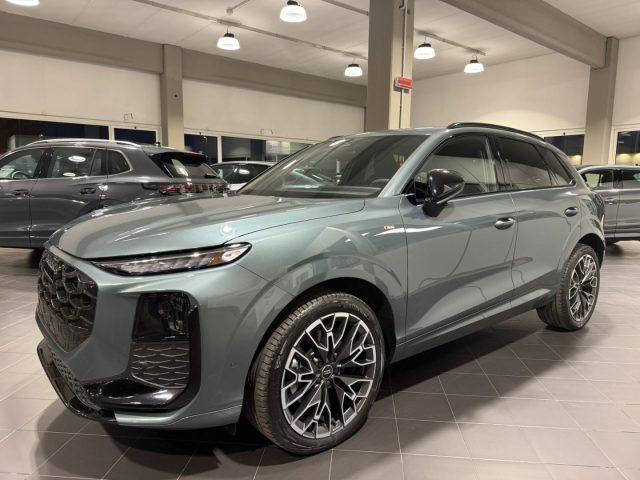 AUDI Q3 TDI S tronic S Line edition KM0 - NAVI - TECH PLUS