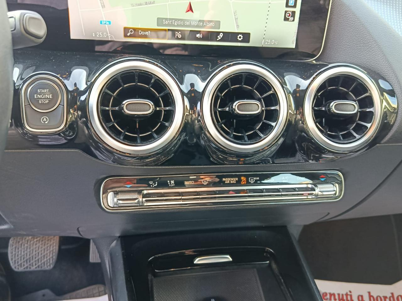 Mercedes-benz B 200 d Automatic Executive