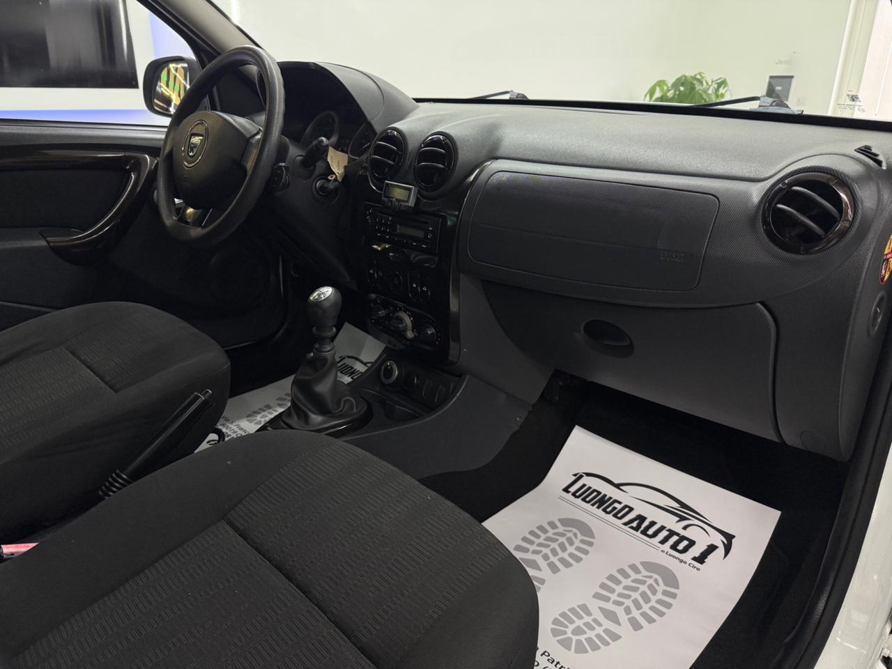 Dacia Duster 1.5 dCi 110CV 4x4 Full Opt