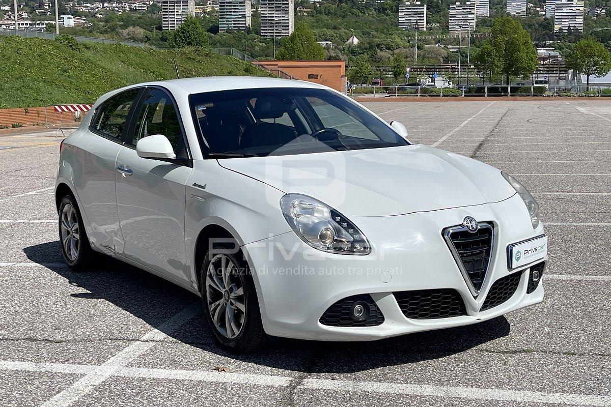 ALFA ROMEO Giulietta 1.4 Turbo MultiAir Distinctive