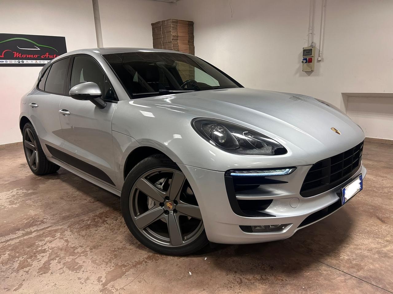 Porsche Macan 3.0 S Diesel