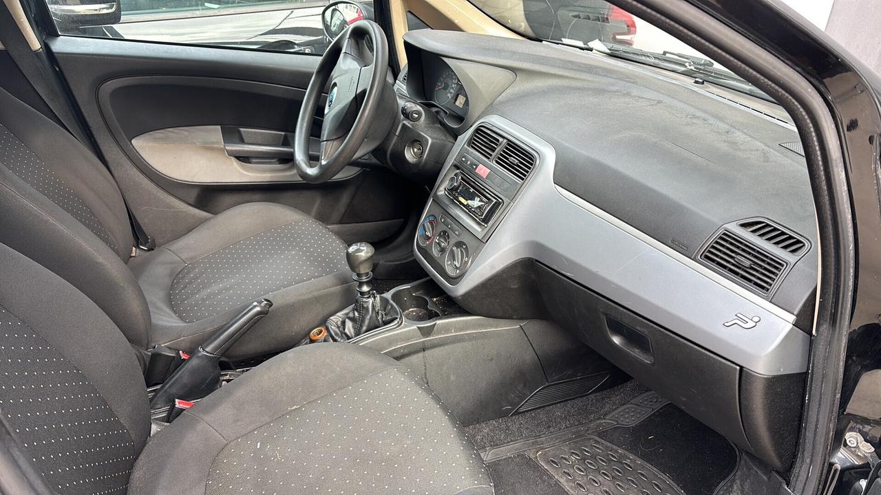 Fiat Grande Punto 1.2 5 porte Dynamic