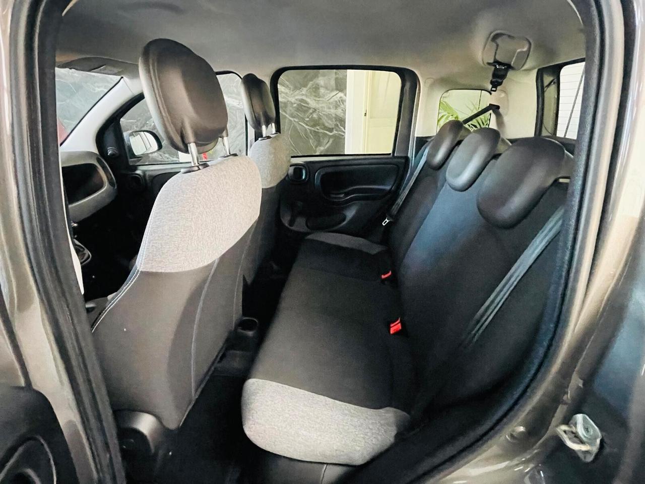 Fiat Panda 1.0 FireFly S&S Hybrid City Life 5 posti