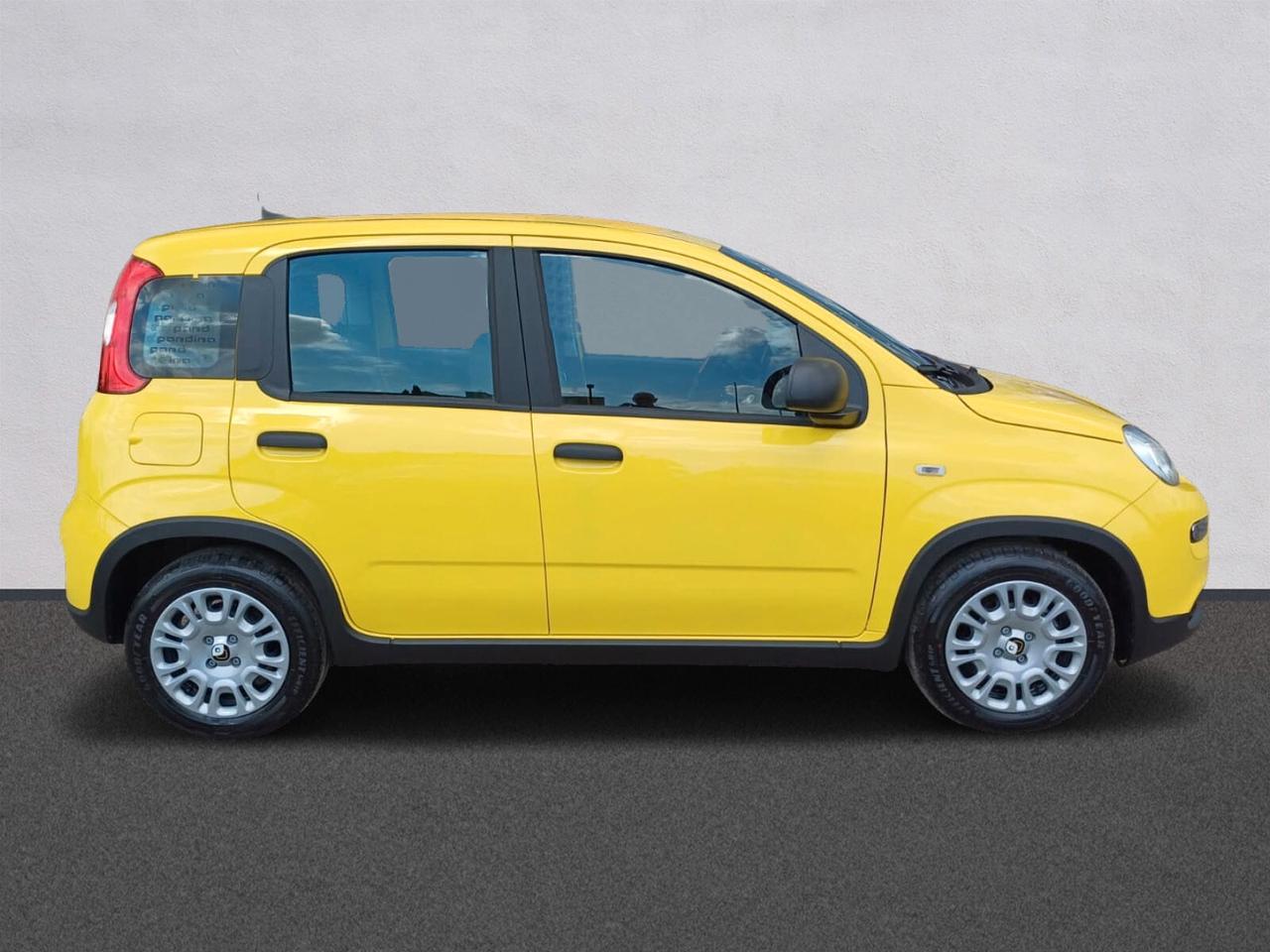 Fiat Panda 1.0 FireFly S&S Hybrid Pandina