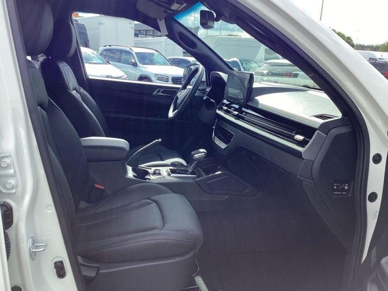 KGM Rexton Sports XL Style 2.2 Turbodiesel 5 Posti Multilink