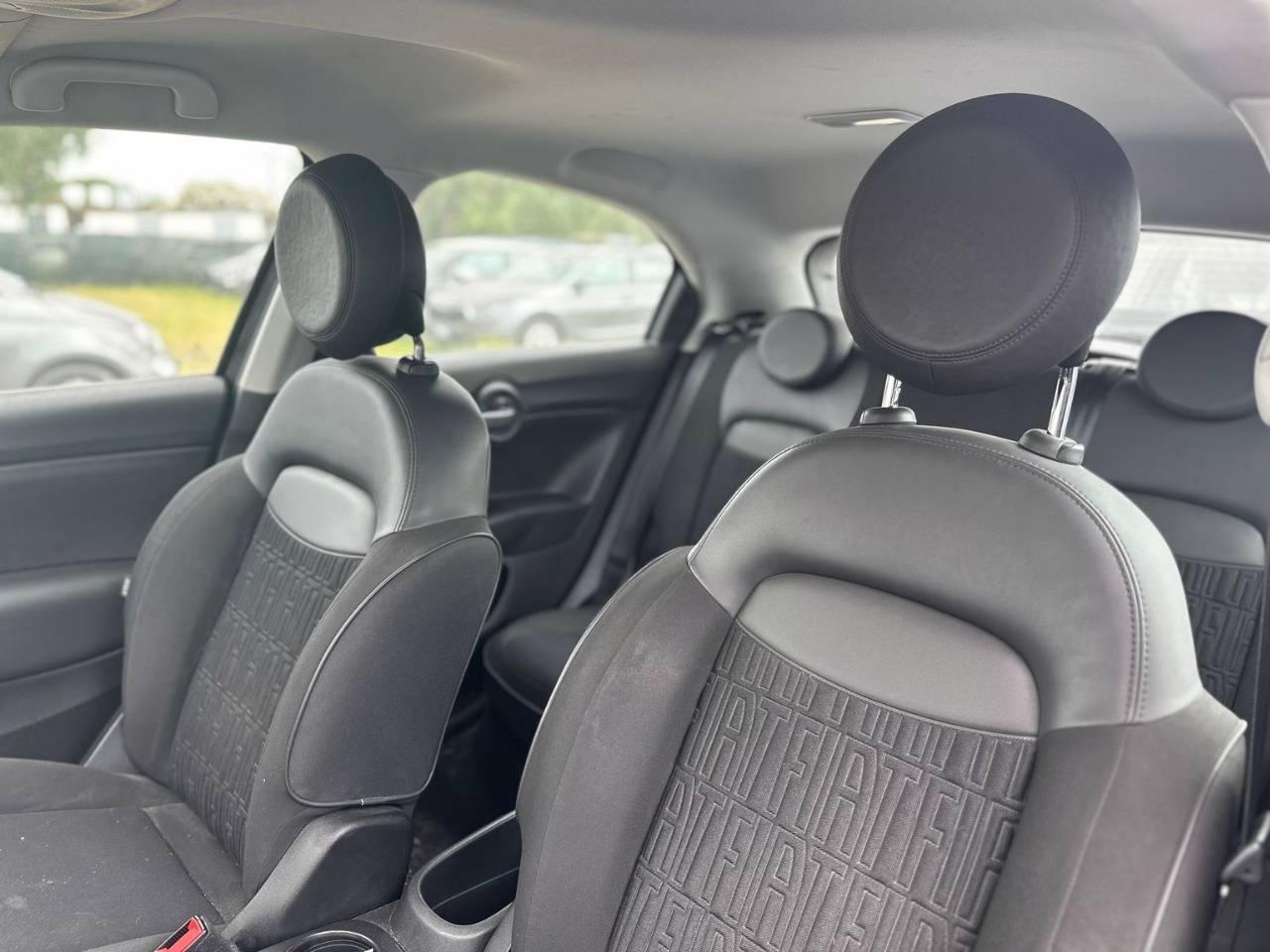 FIAT 500X 2022 - 500X 1.3 mjet Club 95cv