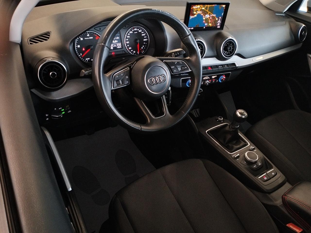 Audi Q2 1.6 TDI Business - NEOPATENTATI