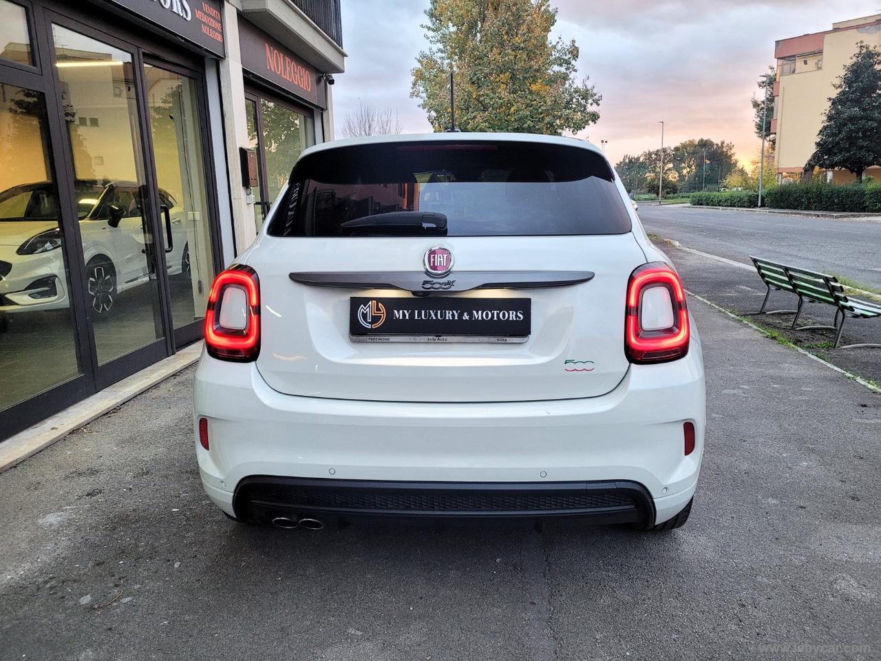 FIAT 500X 1.6 M.Jet 120 CV Sport 68.000KM*2020