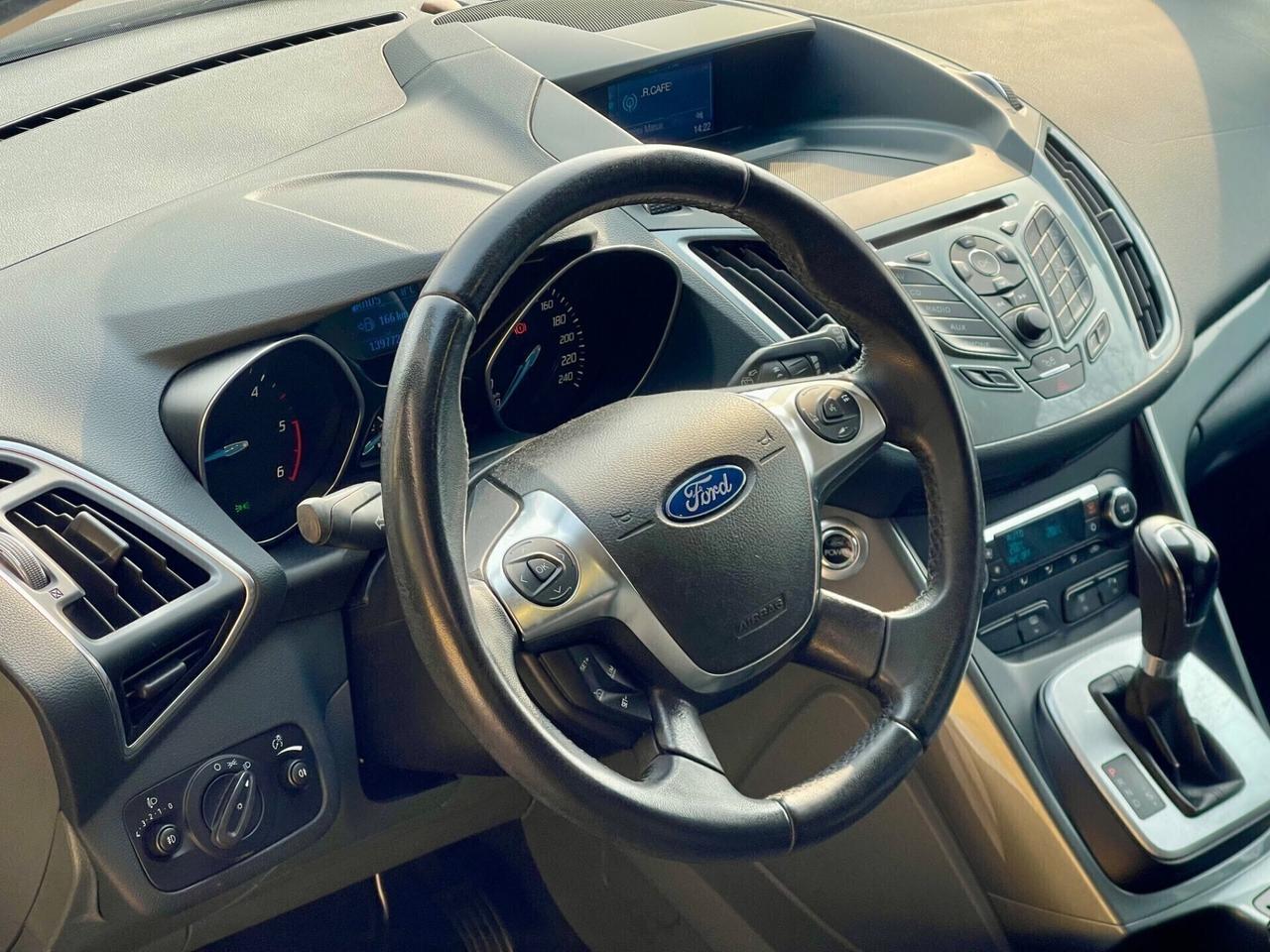 Ford C-Max 2.0 TDCi 85kw TITANIUM Automatico UNIPR