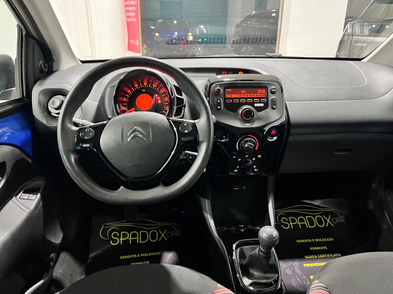 CITROEN C1 2020 FEEL *PARI AL NUOVO