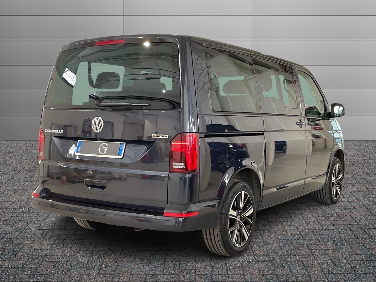 VOLKSWAGEN T6.1 Transporter 30 2.0 tdi 204cv kombi Business p.c. dsg7