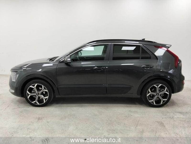 KIA Niro Tri-Fuel 1.6 GDi DCT HEV GPL Evolution