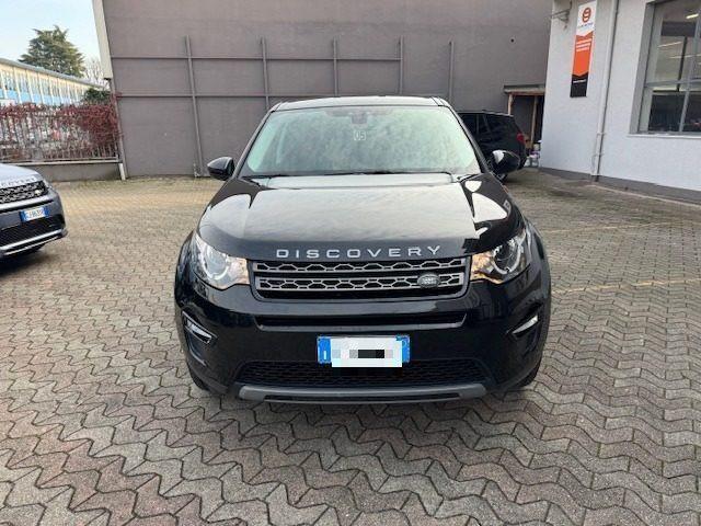LAND ROVER Discovery Sport 2.0 2WD 150 CV Auto Business Edition N.1 AUTOCARRO