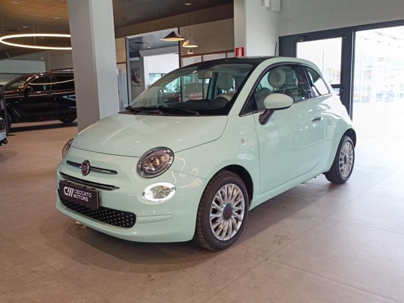 Fiat 500C 1.2 Lounge