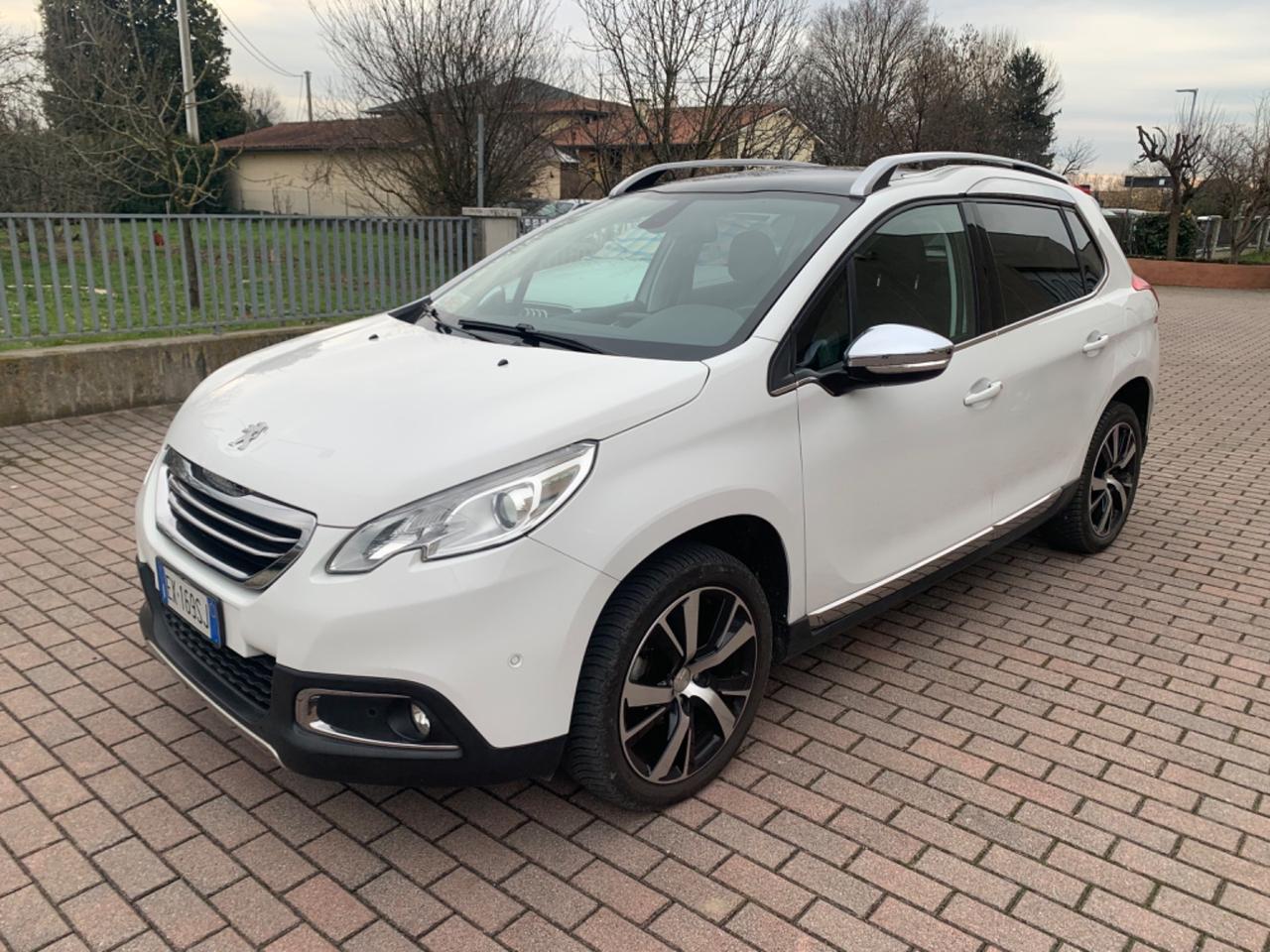 Peugeot 2008 1.6 e-HDi 92 CV Stop&Start Allure