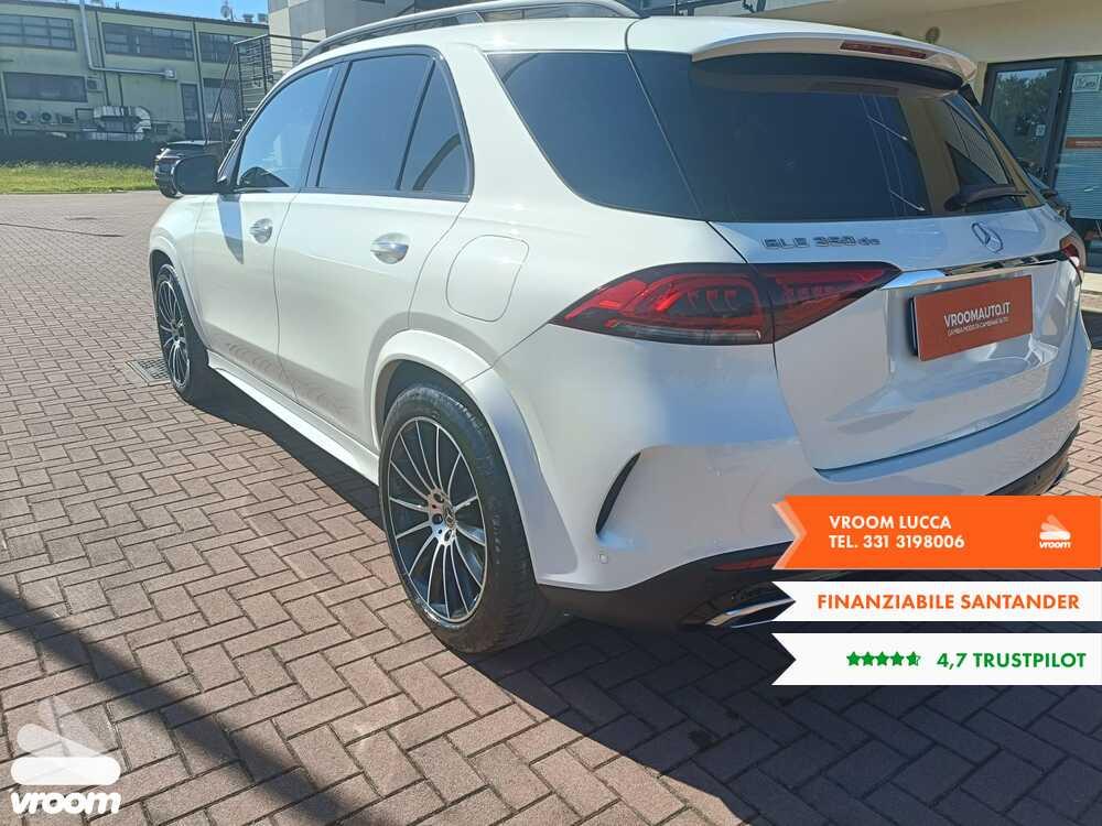 MERCEDES GLE 350 de hybrid EQ 4Matic Premium Plus