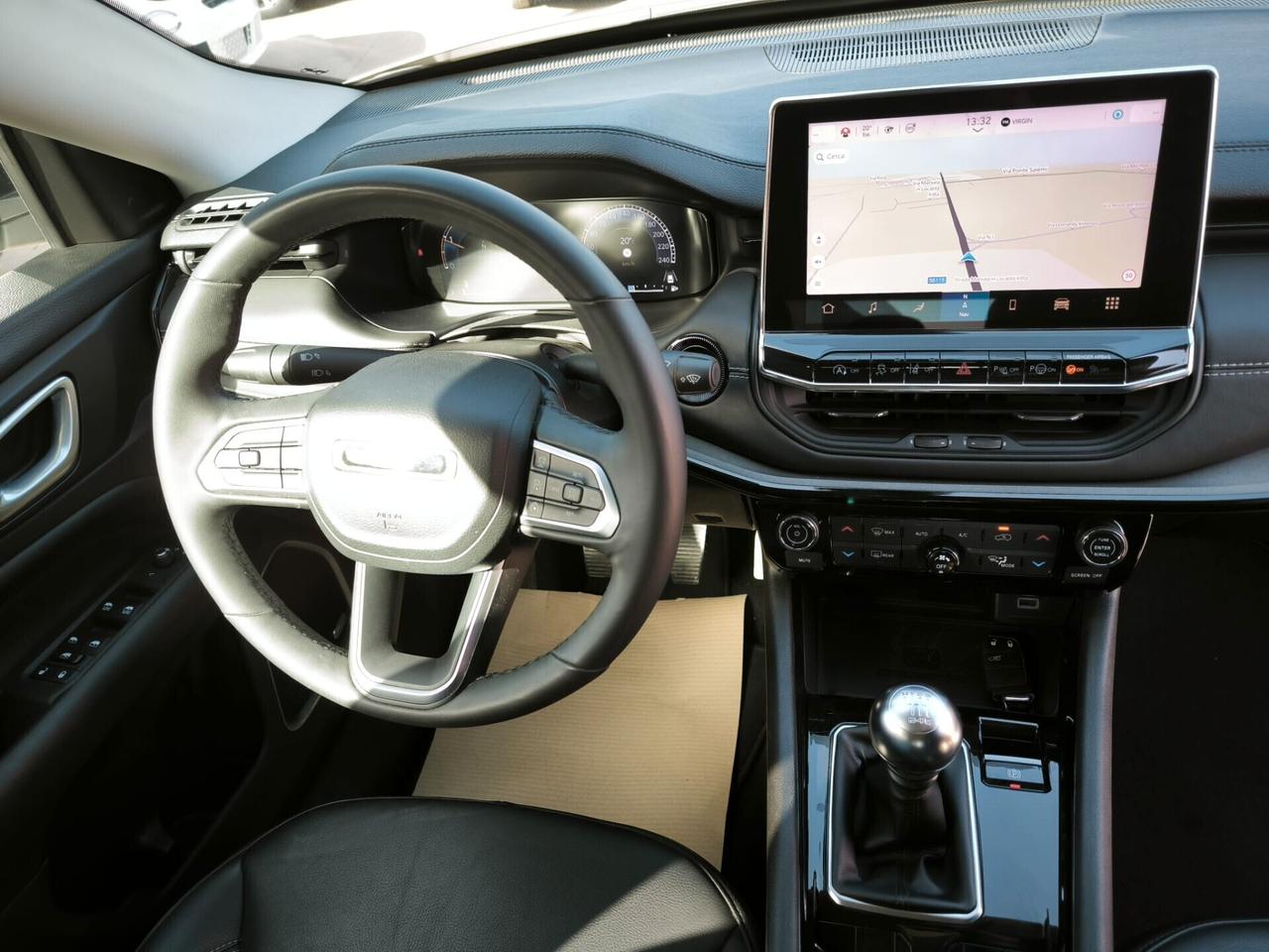 Jeep Compass 1.6 Multijet II 2WD S