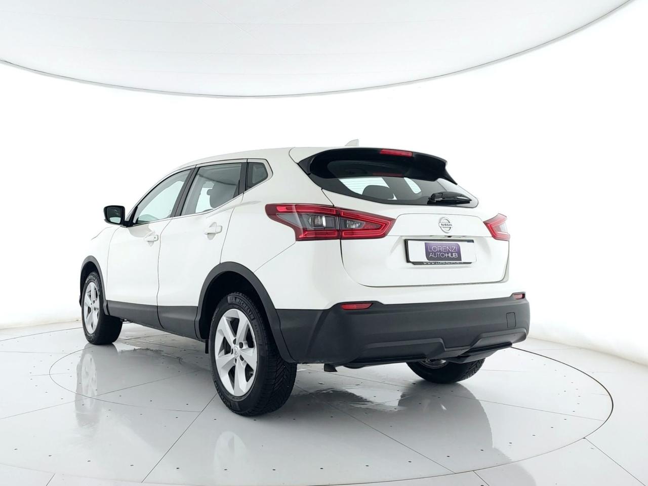 NISSAN Qashqai 1.5 dci Business 115cv CAMERA+ANDROID AUTO+NEOPATENTATI