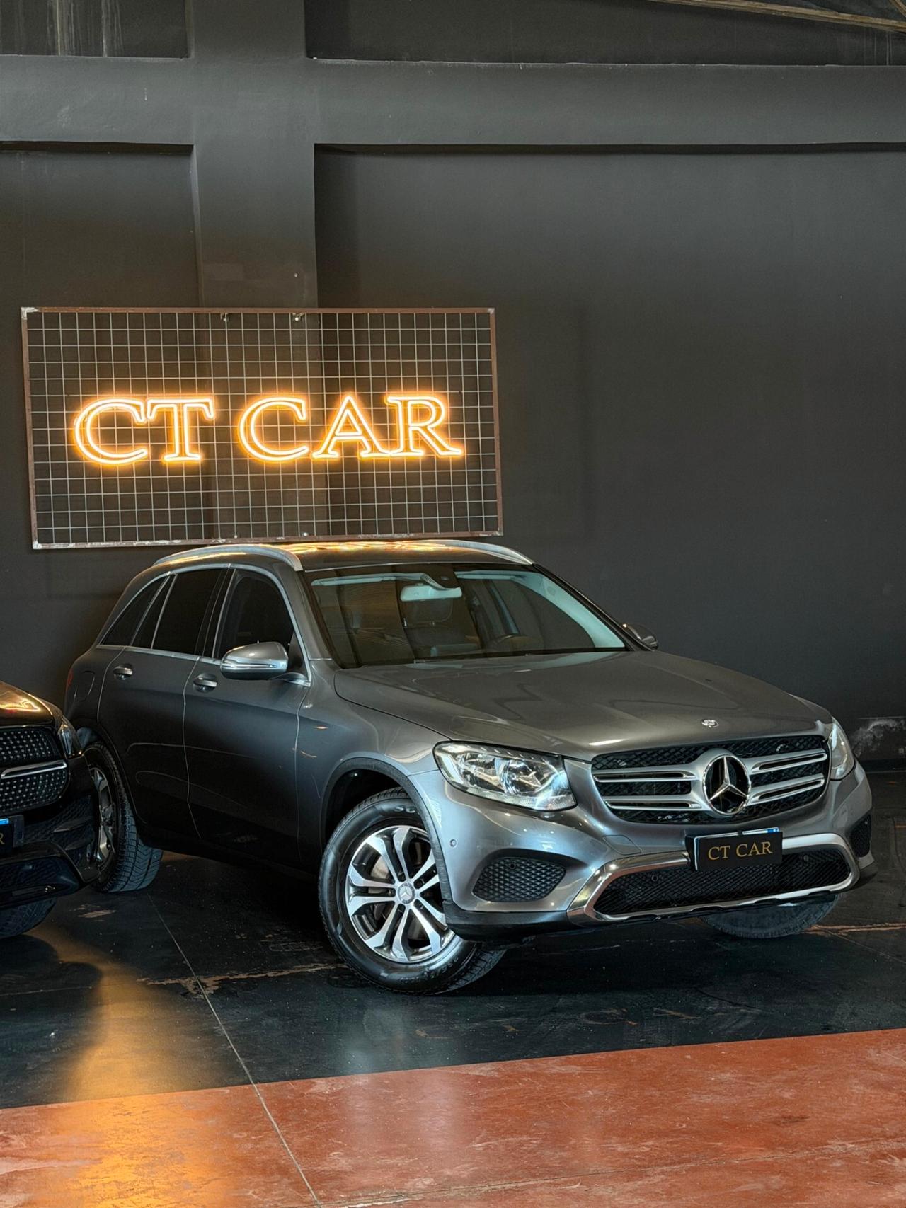 Mercedes-benz GLC 250 d 4Matic Exclusive