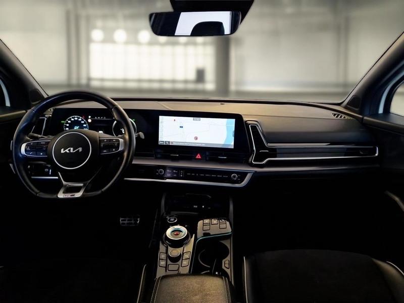 KIA SPORTAGE 1.6 TGDI HEV GT-LINE 4WD AUTO