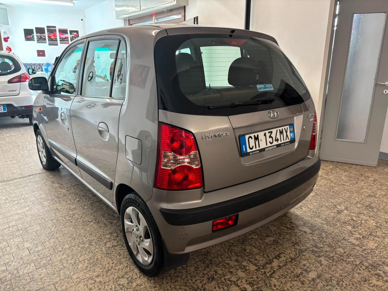 Hyundai Atos Prime 1.1 12V Active