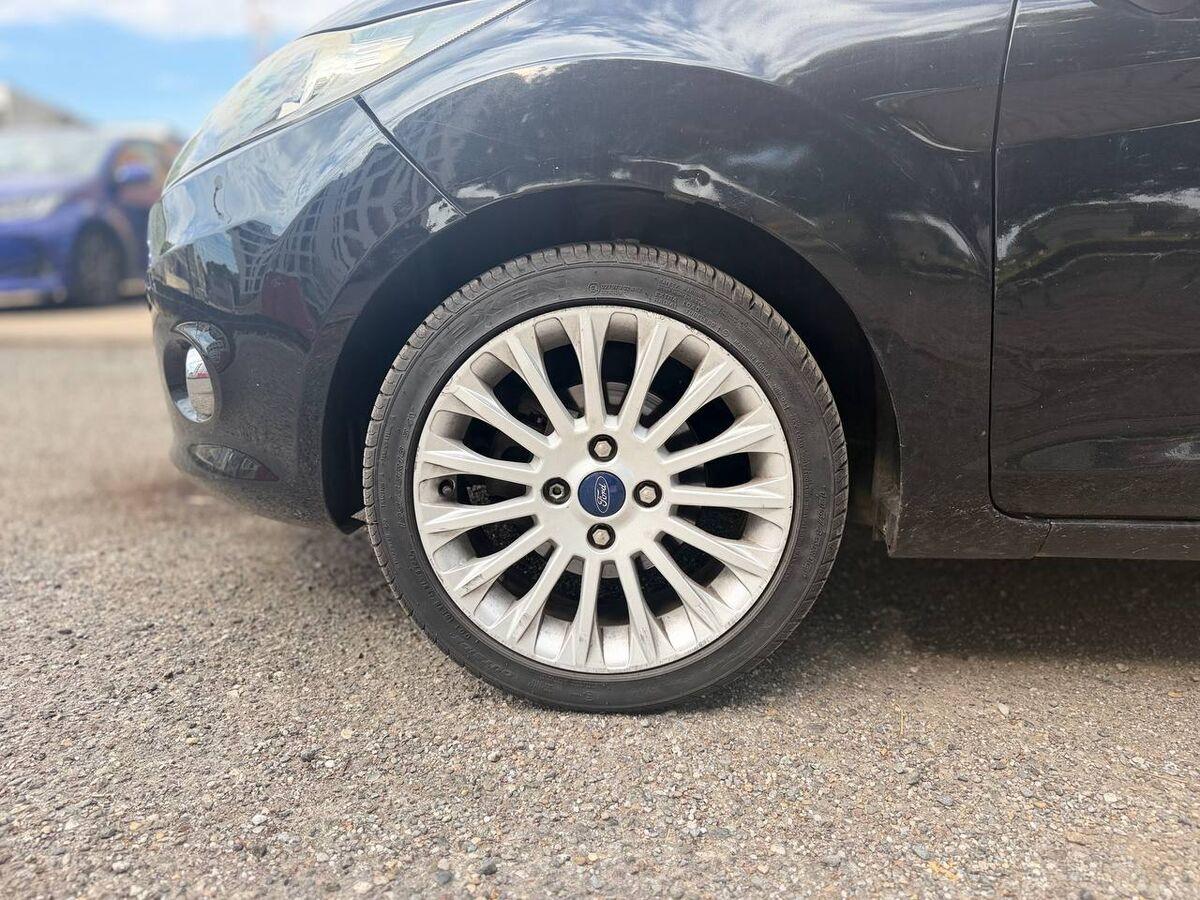 Ford Fiesta 3 Porte 1.4 tdci + 3p