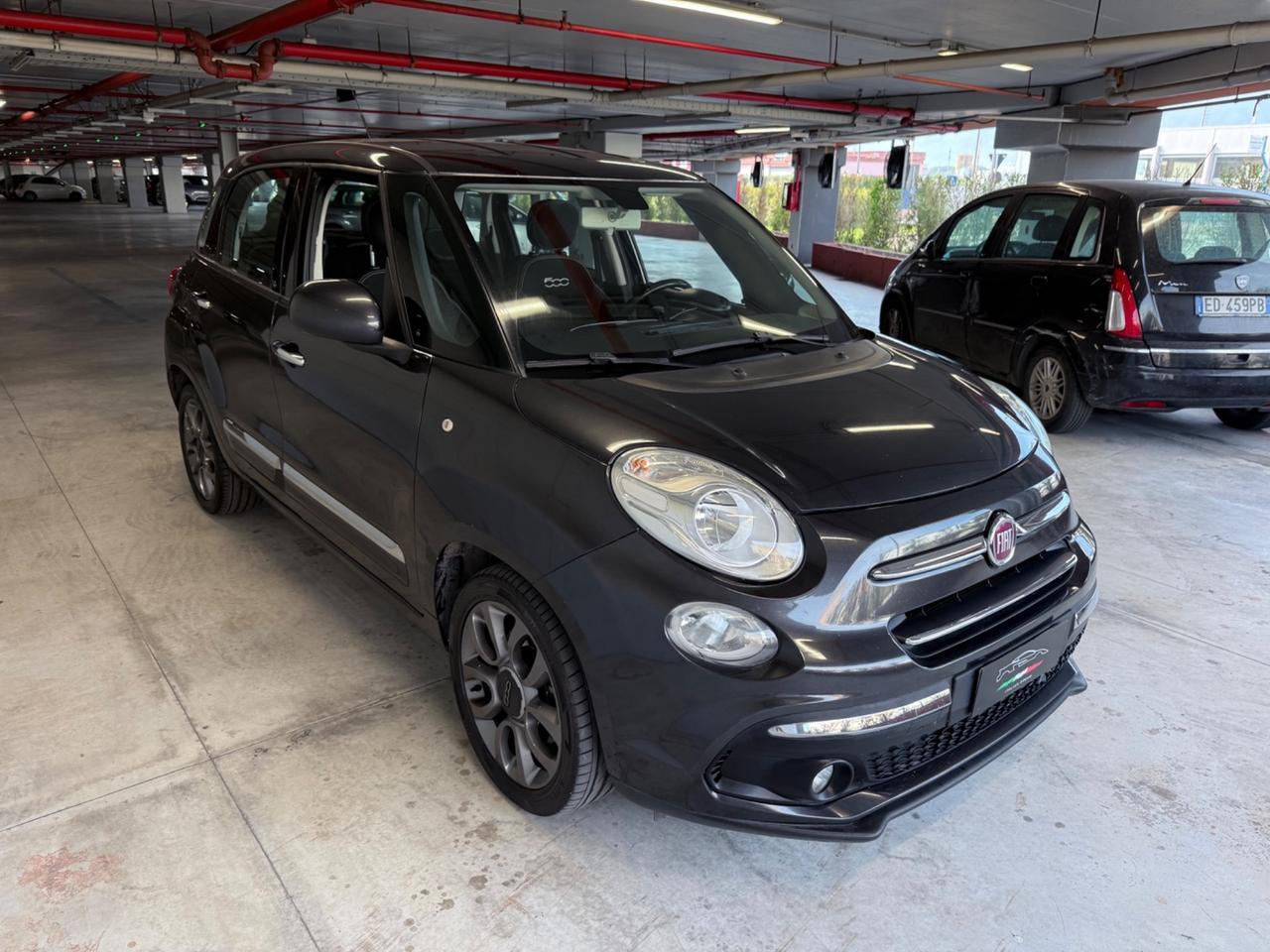 Fiat 500L 1.6 Multijet 120 CV - TAGLIANDATA