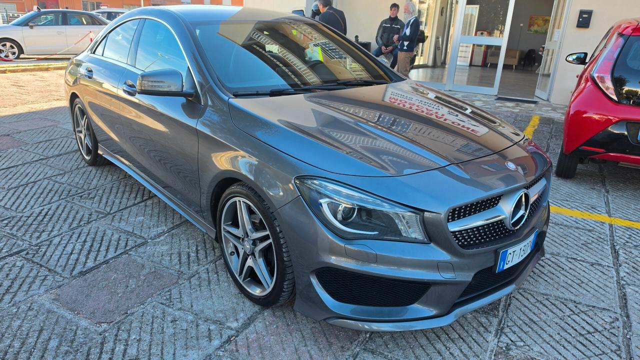 Mercedes-benz CLA 200