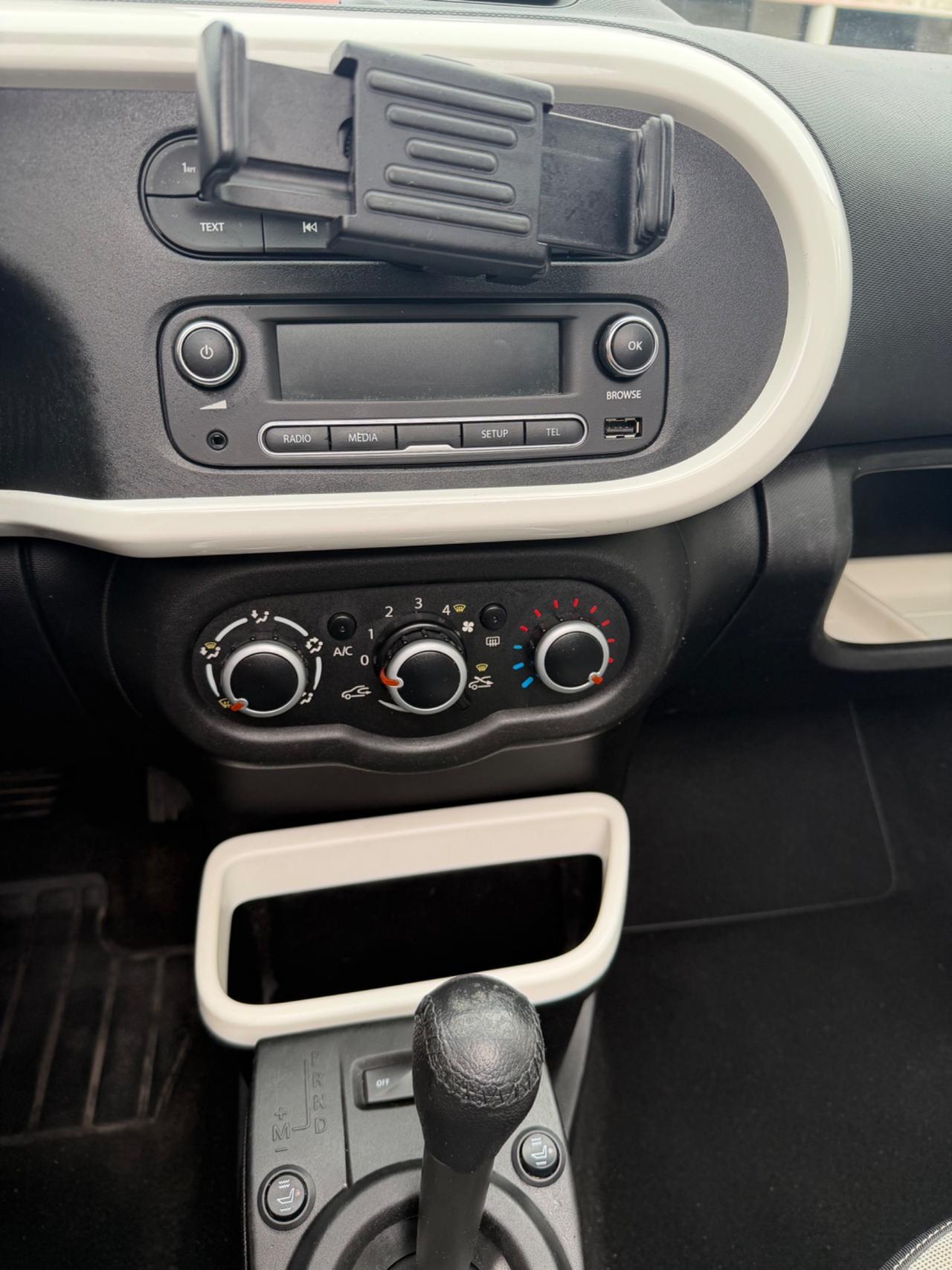 Renault Twingo TCe 90 CV EDC LIMITED TETTO APRBILE