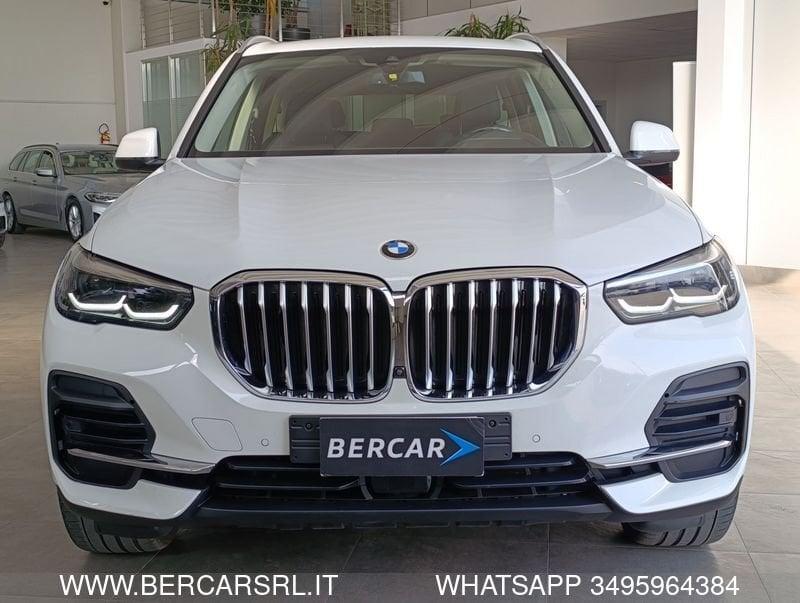 BMW X5 xDrive 25d Business autom.
