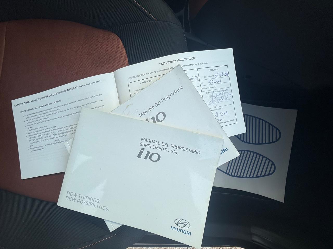 Hyundai i10 1.0 LPGI Econext Sound Edition