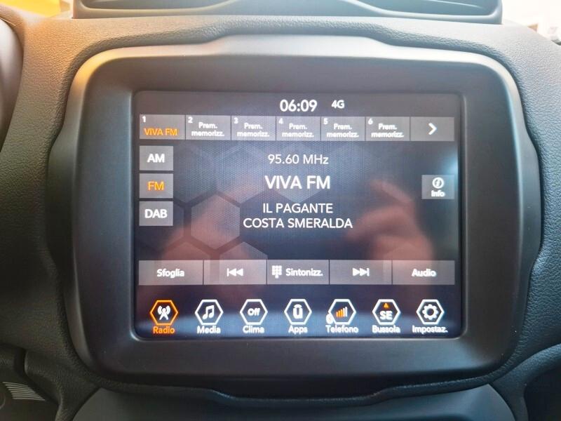 JEEP Renegade 1.3 T4 190CV PHEV 4xe AT6 Limited