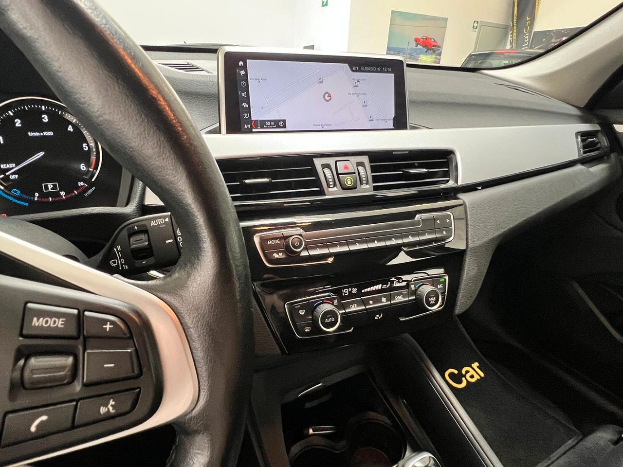 Bmw X1 sDrive16d Business Advantage